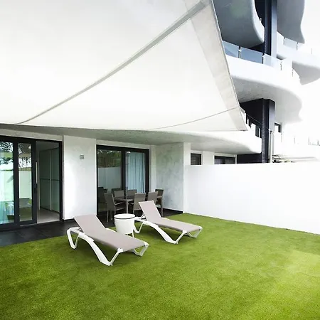 Palmar White Appartement *