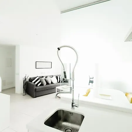 Appartement Palmar White