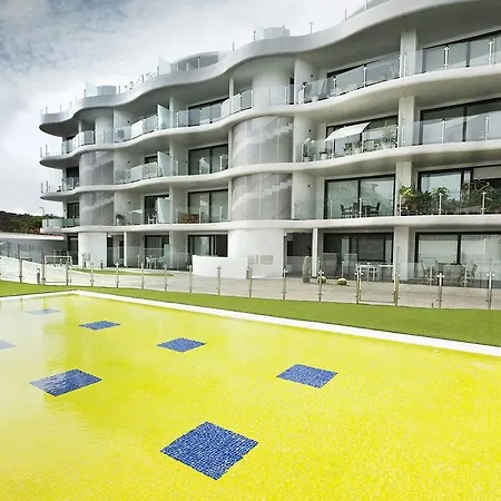 Appartement Palmar White Arona (Tenerife)