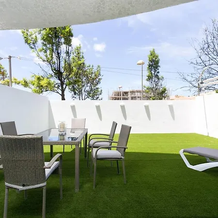 Palmar White Appartement Arona (Tenerife)