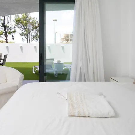 Appartement Palmar White *