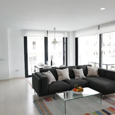 Appartement Palmar White *