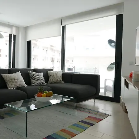 Appartement Palmar White Arona (Tenerife)