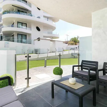 Appartement Palmar White